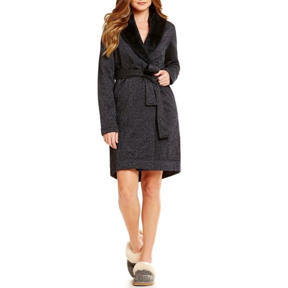 Ugg x Star Wars Vader Robe